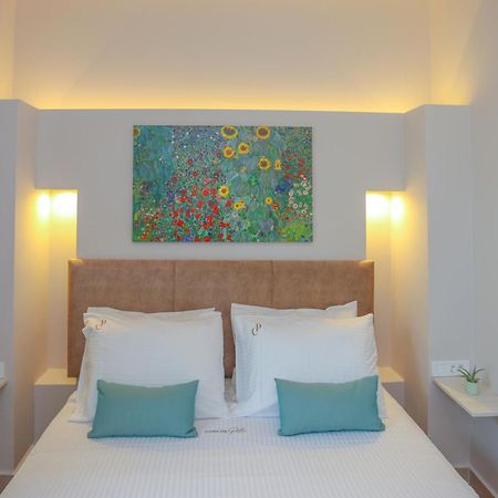 Casa De Potie Hotel Hriszí Aktí Haniá Kültér fotó