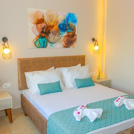 Casa De Potie Hotel Hriszí Aktí Haniá Kültér fotó