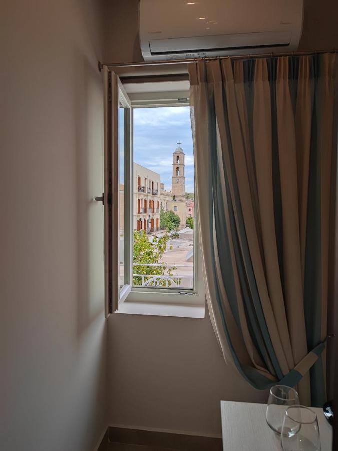 Casa De Potie Hotel Hriszí Aktí Haniá Kültér fotó