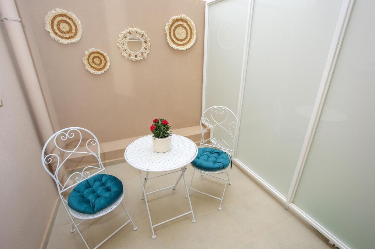 Casa De Potie Hotel Hriszí Aktí Haniá Kültér fotó