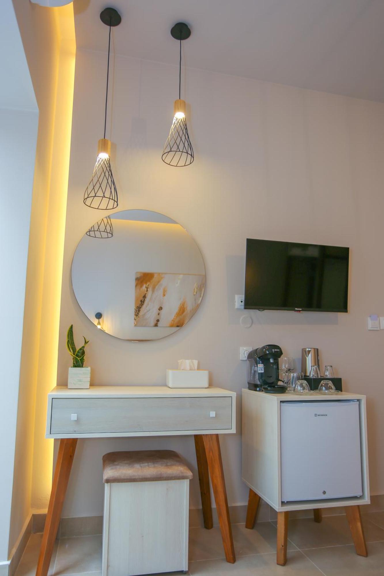 Casa De Potie Hotel Hriszí Aktí Haniá Kültér fotó