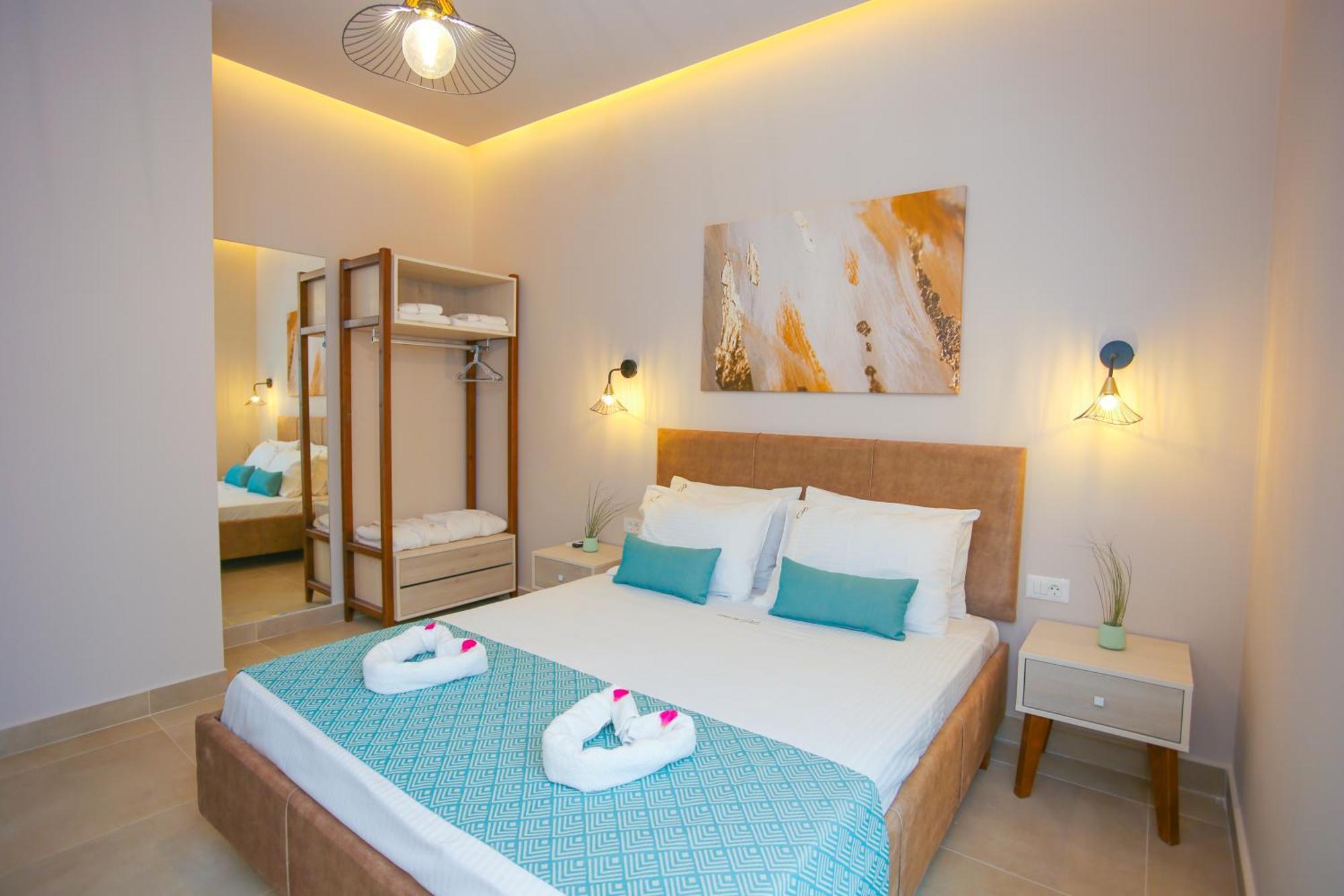 Casa De Potie Hotel Hriszí Aktí Haniá Kültér fotó