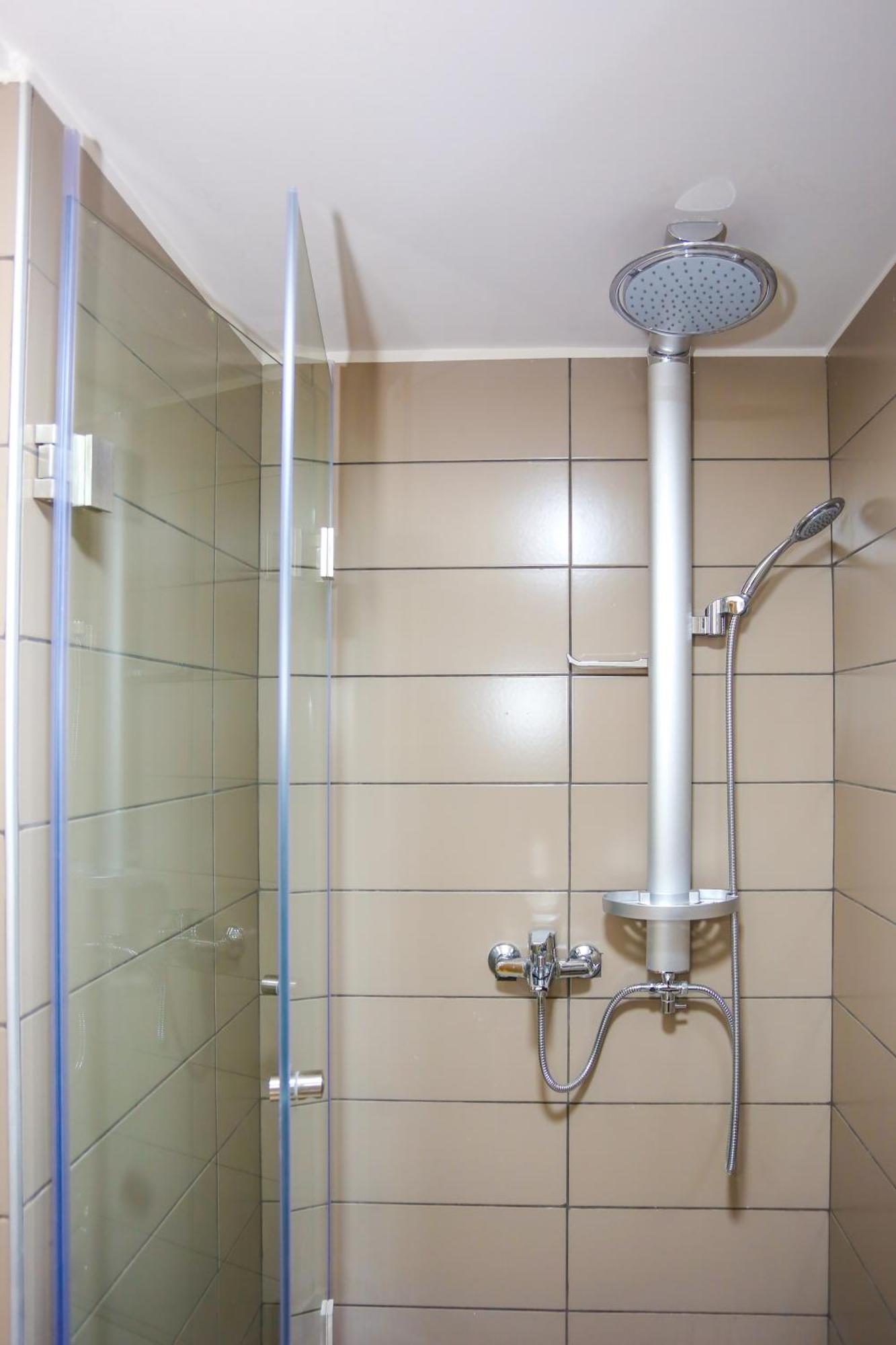 Casa De Potie Hotel Hriszí Aktí Haniá Szoba fotó