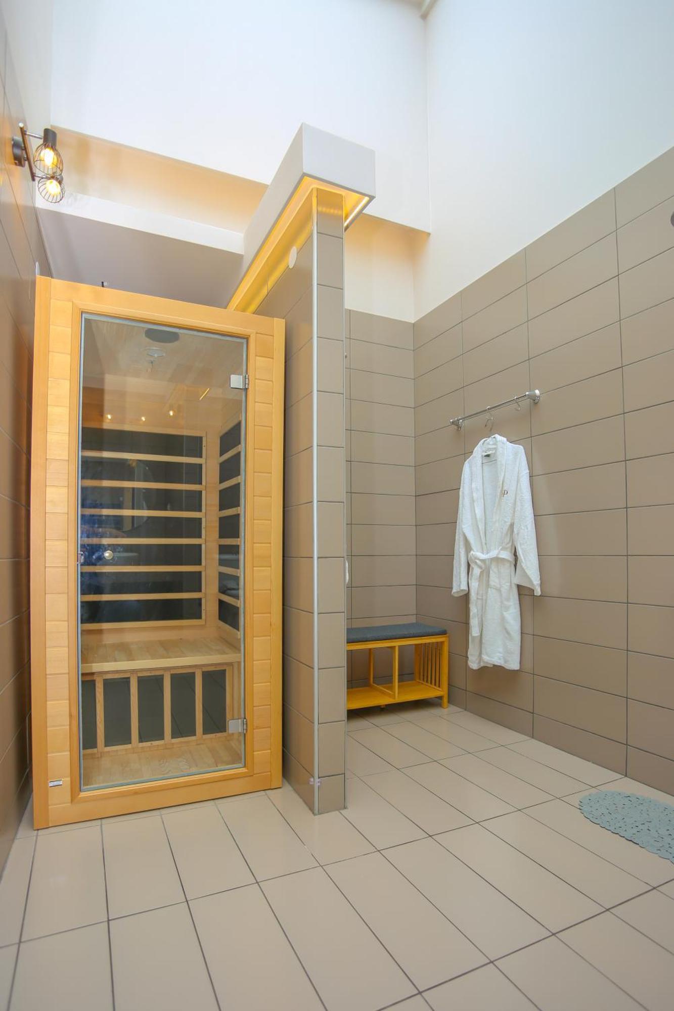 Casa De Potie Hotel Hriszí Aktí Haniá Kültér fotó